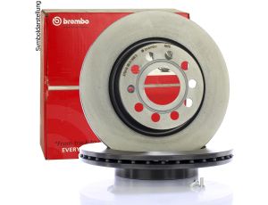 Brembo 08.7955.11 Tarcza hamulcowa