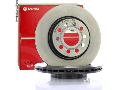Brembo 08.7955.11 Tarcza hamulcowa