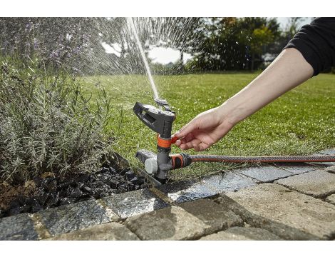 Zraszacz bijakowy na szpilce GARDENA ‎08141-20 - 4