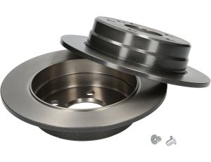 Brembo 08.9580.11 Tarcza hamulcowa 2 szt