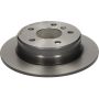 Brembo 08.9580.11 Tarcza hamulcowa 2 szt - 4