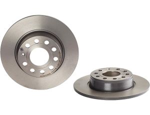 Brembo 08.B413.11 Tylna tarcza hamulcowa z lakierem UV - image 2