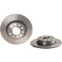 Brembo 08.B413.11 Tylna tarcza hamulcowa z lakierem UV - 3