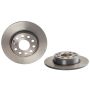 Brembo 08.B413.11 Tylna tarcza hamulcowa z lakierem UV - 2