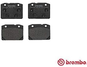 Brembo P 44 014 Zestaw klocków hamulcowych, hamulce tarczowe - image 2