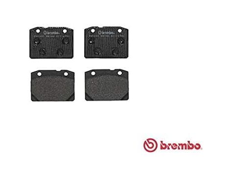 Brembo P 44 014 Zestaw klocków hamulcowych, hamulce tarczowe - 2