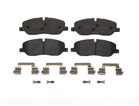 Brembo P 44 014 Zestaw klocków hamulcowych, hamulce tarczowe
