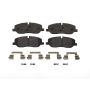 Brembo P 44 014 Zestaw klocków hamulcowych, hamulce tarczowe - 2