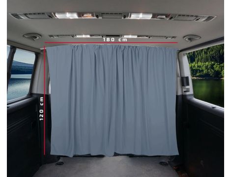 BREMER SITZBEZÜGE Osłona przed słońcem kabiny kierowcy - 4