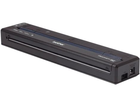Brother PocketJet PJ-863 A4 300dpi USB-C BT5.0 MFI - 2
