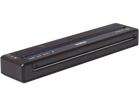 Brother PocketJet PJ-863 A4 300dpi USB-C BT5.0 MFI - 3
