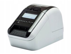 Brother QL-820NWBc drukarka etykiet - image 2