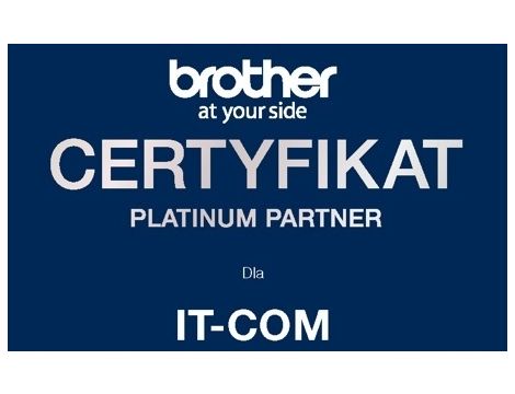 Brother QL-820NWBc drukarka etykiet - 4