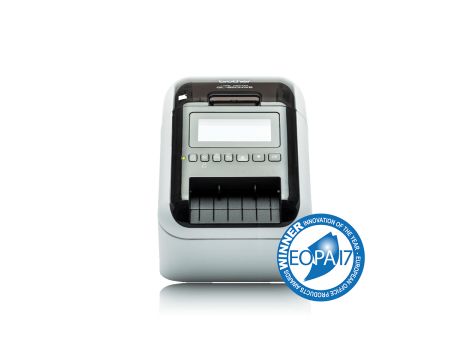 Brother QL-820NWBc drukarka etykiet - 6