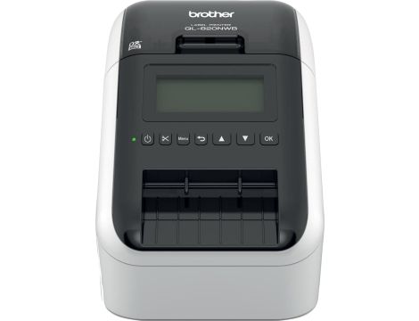 Brother QL-820NWBc drukarka etykiet