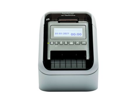 Brother QL-820NWBc drukarka etykiet - 9