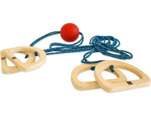 BS Toys, Lina animacyjna z piłką - wersja drewnian - image 2
