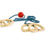 BS Toys, Lina animacyjna z piłką - wersja drewnian - 3