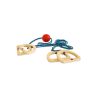 BS Toys, Lina animacyjna z piłką - wersja drewnian - 2
