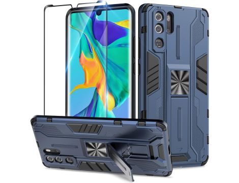 Btstring Etui do Huawei P30 Pro Niebieskie - 2