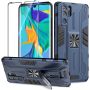 Btstring Etui do Huawei P30 Pro Niebieskie - 3