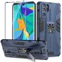 Btstring Etui do Huawei P30 Pro Niebieskie - 2