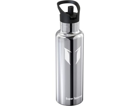 Butelka 500 ml srebrny - 4