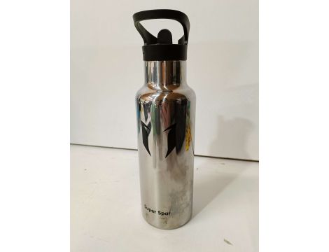 Butelka 500 ml srebrny - 2