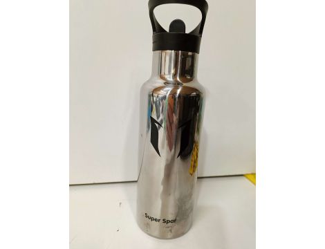 Butelka 500 ml srebrny - 3