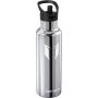 Butelka 500 ml srebrny - 5