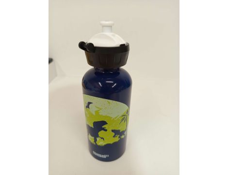 Butelka aluminiowa Sigg Glow Moon Dinos 0.4L - 3