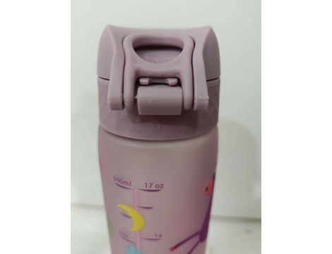 Butelka bidon na wodę Jednorożec ION8 0,5 l - 3