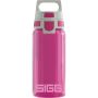 Butelka Bidon SIGG 500 ml różowy - 2
