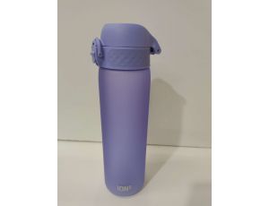 BUTELKA BIDON NA WODĘ SIŁOWNIA FITTNES FIOLETOWA KOBIECA DAMSKA ION8 0,5 l - image 2