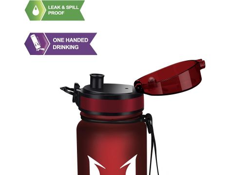 BUTELKA BIDON SUPER SPARROW 350 ML - 4