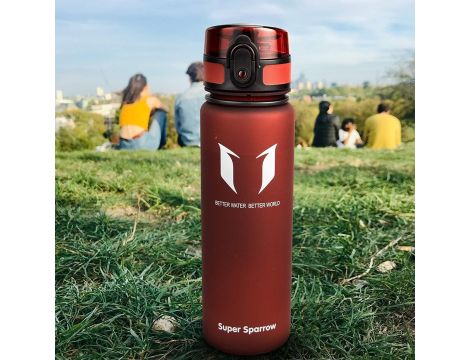 BUTELKA BIDON SUPER SPARROW 350 ML - 5