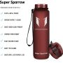 BUTELKA BIDON SUPER SPARROW 350 ML - 4