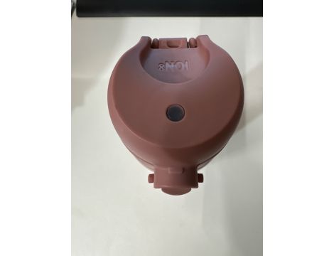 BUTELKA BIDON SPORTOWY SZKOLNY NA WODĘ ION8 600ML - 5