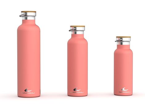 Butelka DAIKOKU 750 ml biały - 5