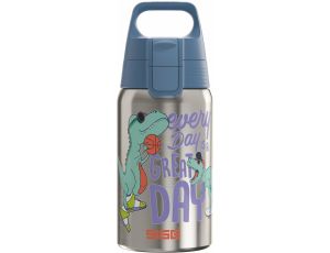 Butelka do picia dla dzieci ze stali nierdzewnej Shield One Great Day - image 2