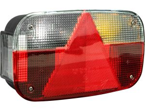 Lampa samochodowa LAS 10138, 12 V, tylna - image 2