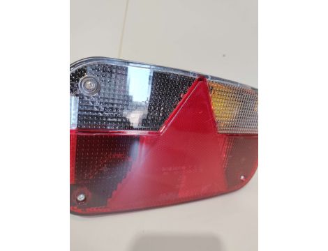 Lampa samochodowa LAS 10138, 12 V, tylna - 8
