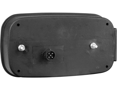 Lampa samochodowa LAS 10138, 12 V, tylna - 4