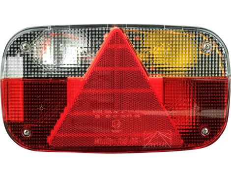 Lampa samochodowa LAS 10138, 12 V, tylna - 3