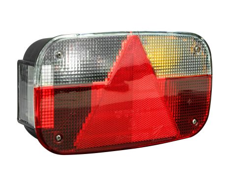Lampa samochodowa LAS 10138, 12 V, tylna