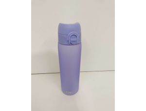 BUTELKA BIDON NA WODĘ SIŁOWNIA FITTNES FIOLETOWA KOBIECA DAMSKA ION8 0,5 l - image 2