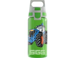 Butelka do picia dla dzieci – nadaje się do napojów gazowanych SIGG Tractor