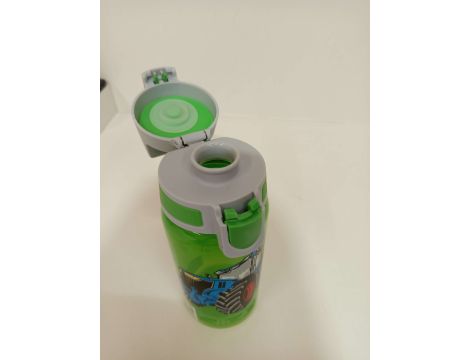Butelka do picia dla dzieci – nadaje się do napojów gazowanych SIGG Tractor - 3