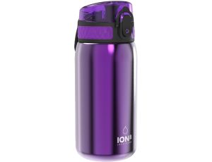 BUTELKA ION8 LEAK PROOF KIDS 400 ML FIOLETOWA - image 2