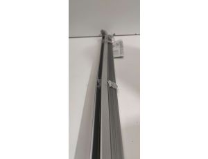 Poziome żaluzje 140 cm x 170 cm aluminium - image 2